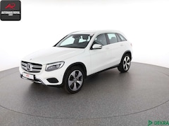 Bild des Angebotes Mercedes-Benz GLC 350 GLC 350 d 4M KAMERA,MEMORY,SPORTSITZE,DISTRO,AHK