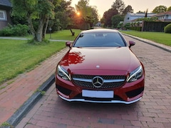 Bild des Angebotes Mercedes-Benz C 180 C 180 Coupe 9G-TRONIC AMG Line