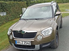 Bild des Angebotes Skoda Yeti Yeti 1.2 acitive