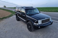 Bild des Angebotes Jeep Commander 5.7 V8 HEMI Automatik Overland