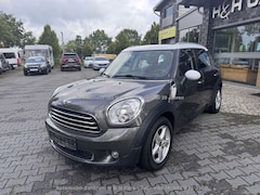 Bild des Angebotes MINI Cooper Countryman 1.6 16V Pepper Klima Pano Alu
