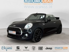 Bild des Angebotes MINI Cooper Cabrio Chili ALLWETTER NAV LED KAMERA SITZ.HZG TEMPOMAT