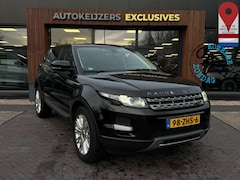 Bild des Angebotes Land Rover Range Rover Evoque 2.0 Si 4WD leder Nette auto