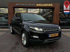 Bild des Angebotes Land Rover Range Rover Evoque 2.0 Si 4WD leder Nette auto