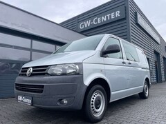 Bild des Angebotes VW T5 Kombi 4Motion / Navi / Standheizung / 1.Hand