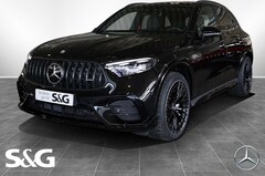 Bild des Angebotes Mercedes-Benz GLC 43 AMG 4M AMG MBUX+360°+ Pano+DIG-LED+Distro
