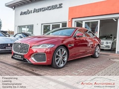 Bild des Angebotes Jaguar XF P300 AWD R-Dynamic HSE*Massage*Pixel-LED*