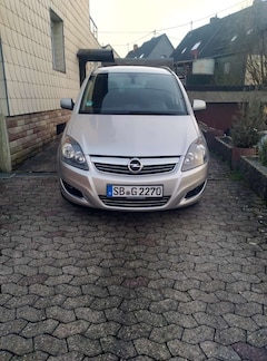 Bild des Angebotes Opel Zafira 1.8 Easytronic Family
