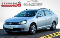 Bild des Angebotes VW Golf Variant 2.0 TDi Highline Business Paket AHK