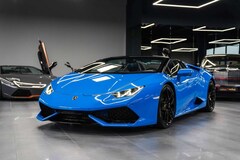 Bild des Angebotes Lamborghini Huracán LP610-4 Spyder Lift-Magneto-Kamera