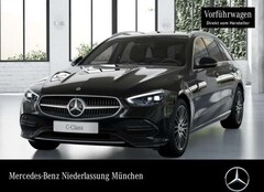 Bild des Angebotes Mercedes-Benz C 200 T AVANTG+360+LED+TOTW+KEYLESS+9G