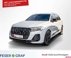 Bild des Angebotes Audi Q7 50TDI S line/HD-Matrix/Kamera/HuD/AHK/Pano/adAir/B