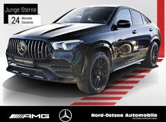 Bild des Angebotes Mercedes-Benz GLE 53 AMG 4M+ DISTRO STHZG PANO HUD AHK 360°