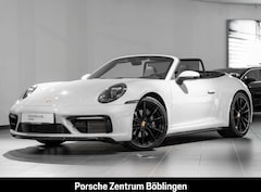 Bild des Angebotes Porsche 992 911 Carrera Cabriolet BOSE Liftsystem-VA LED