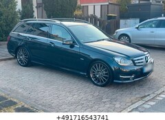 Bild des Angebotes Mercedes-Benz C 250 T CDI Harmann Kardon, Allwetter AMG-Line