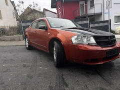 Bild des Angebotes Dodge Avenger 2.0 CRD SE