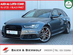 Bild des Angebotes Audi A6 Avant 3.0 TDI QUATTRO COMPETITION HUD RS-SITZ