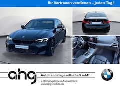 Bild des Angebotes BMW 320 d xDrive M Sport Navi Klima Leder PDC Kamera