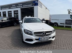 Bild des Angebotes Mercedes-Benz C 180 Coupe Automatik+SH+modifiziertes Modell