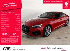 Bild des Angebotes Audi A5 Sportback 45TFSI quattro S line MATRIX NAV