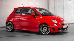 Bild des Angebotes Abarth 500 Ferrari Dealers Edition 27/200