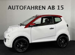 Bild des Angebotes Aixam City E Minauto Sport, Elektro, Carplay, Mit Lieferung
