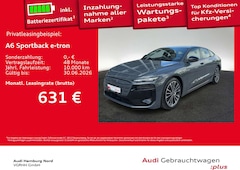 Bild des Angebotes Audi A6 e-tron performance S line AHK LED+