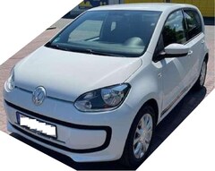 Bild des Angebotes VW up! up! club up!