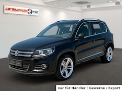 Bild des Angebotes VW Tiguan 2.0 TSI AWD DSG AAC Pano Navi SHZ AHK
