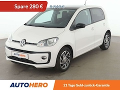 Bild des Angebotes VW up! 1.0 Sound up! BlueMotion*SHZ*KLIMA*