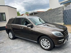 Bild des Angebotes Mercedes-Benz ML 350 ML 350 BlueTEC 4MATIC 7G-TRONIC