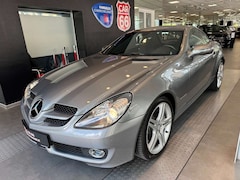 Bild des Angebotes Mercedes-Benz SLK 200 SLK Roadster SLK 200 Kompressor