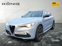 Bild des Angebotes Alfa Romeo Stelvio MY21 VELOCE 2.0 *KLIMA*SHZG*PDC