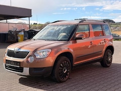Bild des Angebotes Skoda Yeti 2.0 TDI BiXenon 4x4 Pano Navi AHK Leder/ALC
