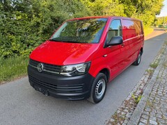 Bild des Angebotes VW T6 Transporter T6 L2H1 2.0TDI 140PS Klima AHK Sitzheizung