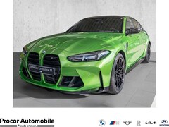 Bild des Angebotes BMW M3 Competition M Sport M Drive. Ind. Lackierung Volla