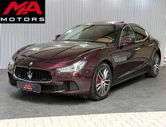 Bild des Angebotes Maserati Ghibli Ghibli Diesel Diesel Automatik*HARMANKARDON*VOLL*