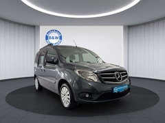 Bild des Angebotes Mercedes-Benz Citan Kombi 111 CDI lang TEMPOMAT*PANORAMA*SHZ*
