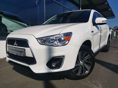 Bild des Angebotes Mitsubishi ASX Klassik Kollektion 1.6 MIVEC - AHK / CAM / KLIMA /