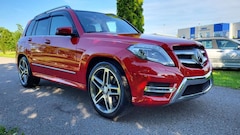 Bild des Angebotes Mercedes-Benz GLK 350 AMG Paket Distronic 360° Kamera Leder 4Matic