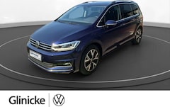 Bild des Angebotes VW Touran 2.0 TDI DSG Highline StandH Navi AHK Kame
