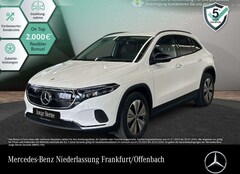 Bild des Angebotes Mercedes-Benz EQA 250 PROG+NIGHT+PLUS-PAKET+AHK+360+MEMORY+HUD