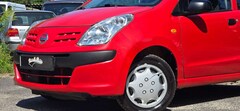 Bild des Angebotes Nissan Pixo *TÜV NEU*ERST 94 TKM*SERVICE*KLIMA*ALLWETTER