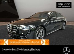 Bild des Angebotes Mercedes-Benz S 350 d L 4M AMG+PANO+DIGITAL-L+BURMESTER3D+19"+TV