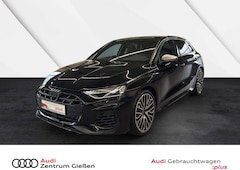 Bild des Angebotes Audi S3 Sportback 2.0 TFSI quattro Black MATRIX PANO AH...