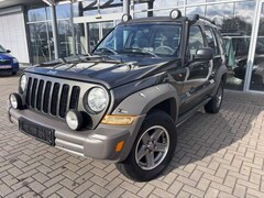 Bild des Angebotes Jeep Cherokee 3.7 Limited LEDER/SHZ/AHK/sehr gepflegt