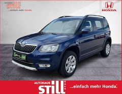 Bild des Angebotes Skoda Yeti 1.4 TSI Drive BiXenon LM PDC Klimaautomatik