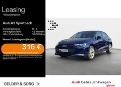 Bild des Angebotes Audi A3 35 TDI advanced RFK*Sound*Business