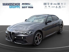 Alfa Romeo Giulia Veloce Q4 2.0 Turbo 16V Kam.+KeyLess+SHZ