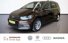 Bild des Angebotes VW Touran HIGHLINE 2.0TDI 150PS ACC.NAVI.2xPDC.LED.SHZ